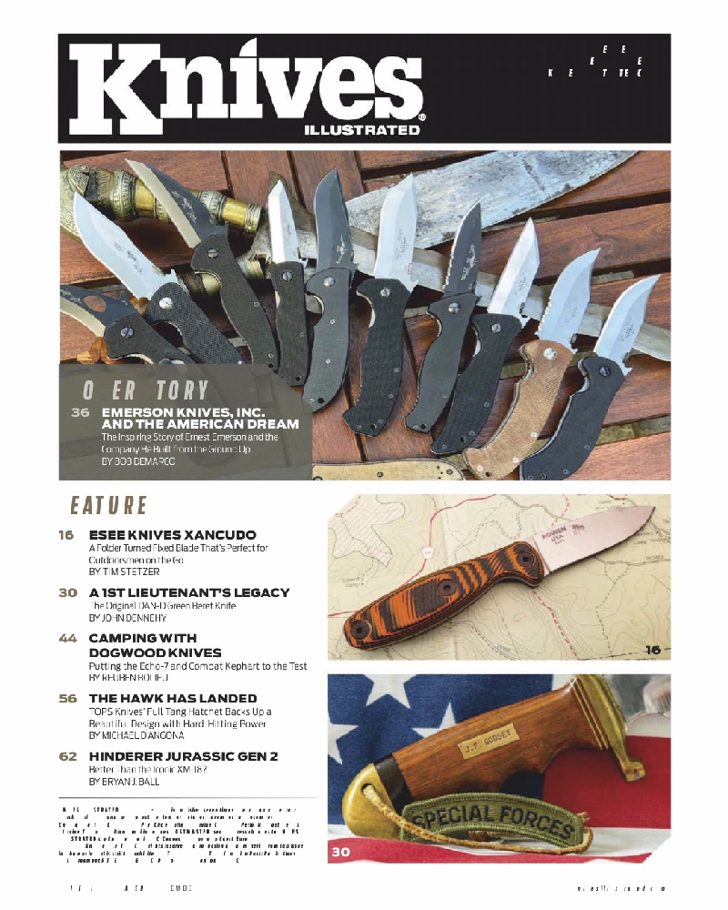Knives Illustrated 202011